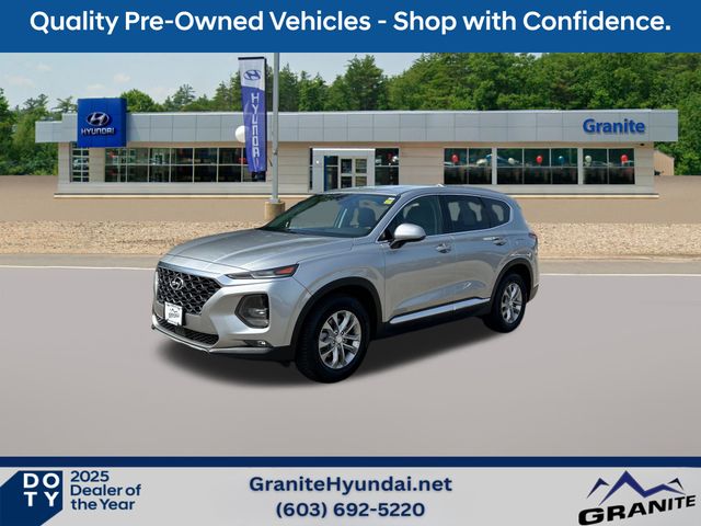 2020 Hyundai Santa Fe
