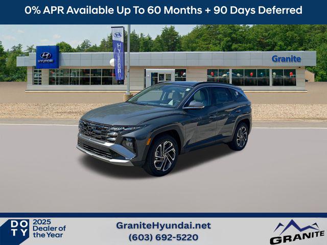 2026 Hyundai Tucson