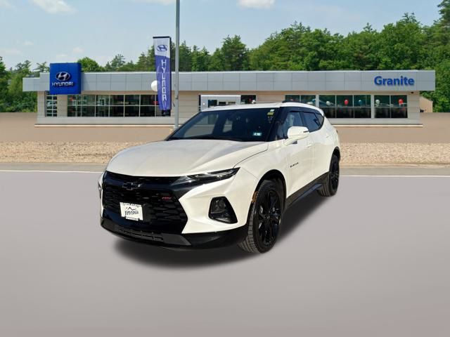 2021 Chevrolet Blazer RS photo 2