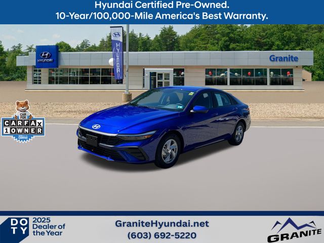 2024 Hyundai Elantra