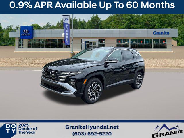 2026 Hyundai Tucson