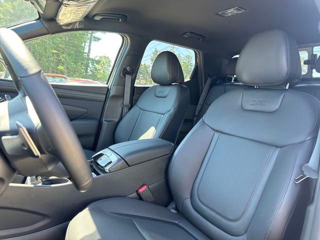 2026 Hyundai Santa Cruz XRT - Photo 8