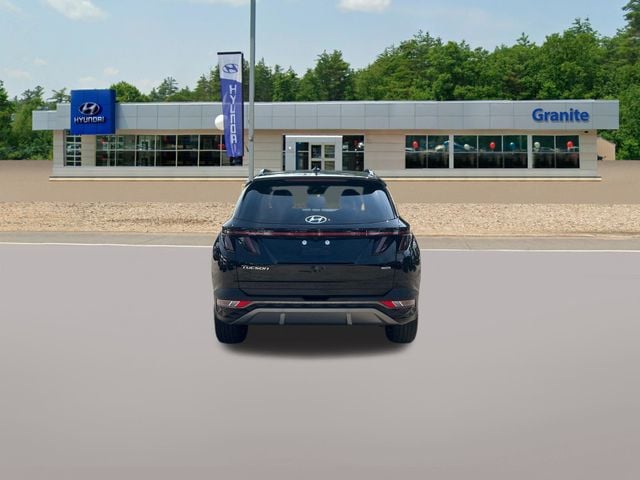 2024 Hyundai Tucson Limited - Photo 8