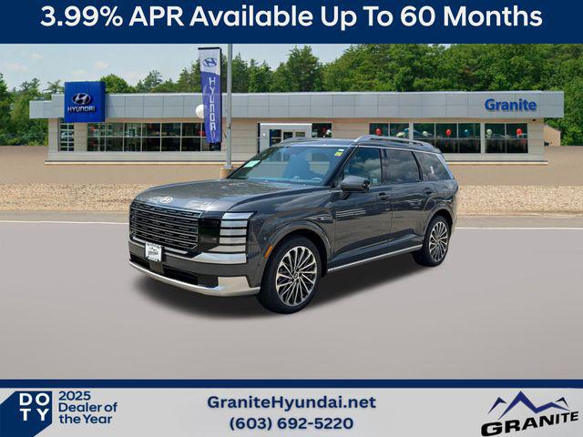 2026 Hyundai Palisade Hybrid