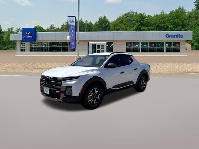 2026 Hyundai Santa Cruz XRT - Photo 2