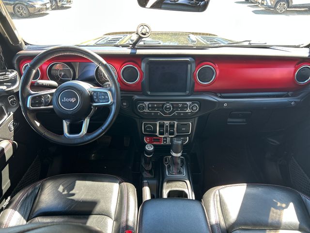 2020 Jeep Gladiator Rubicon - Photo 18