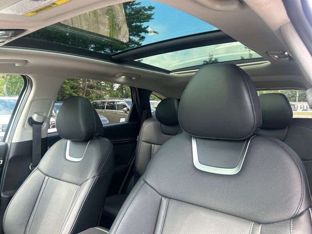 2024 Hyundai Tucson Limited - Photo 21
