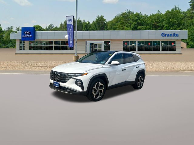 2024 Hyundai Tucson Limited - Photo 2