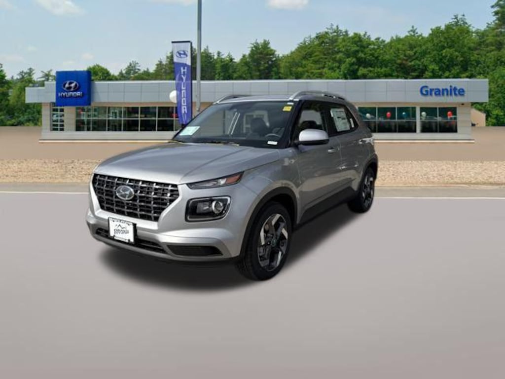 New 2026 Hyundai Venue SEL SUV