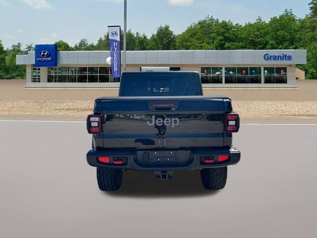2020 Jeep Gladiator Rubicon - Photo 8