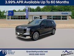 2026 Hyundai Palisade Hybrid Calligraphy SUV