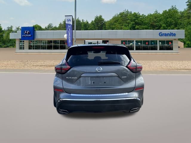 2022 Nissan Murano S - Photo 9