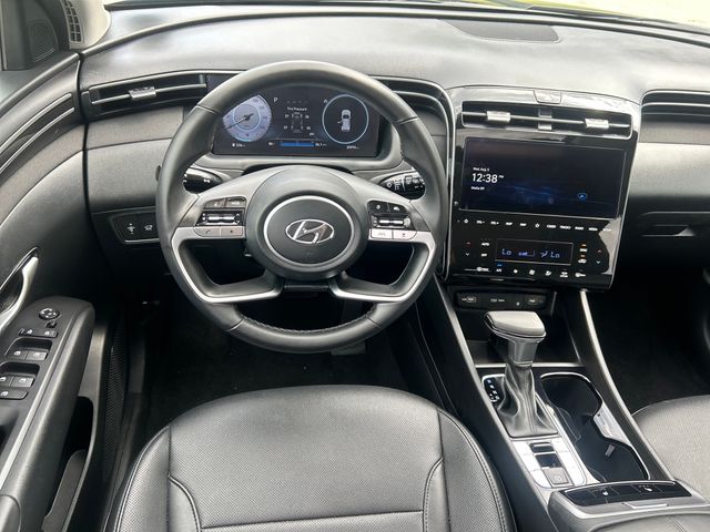 2024 Hyundai Tucson SEL - Photo 17