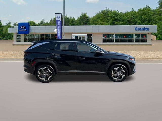 2023 Hyundai Tucson Limited - Photo 6
