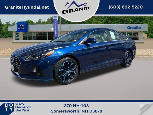 2019 Hyundai Sonata SE