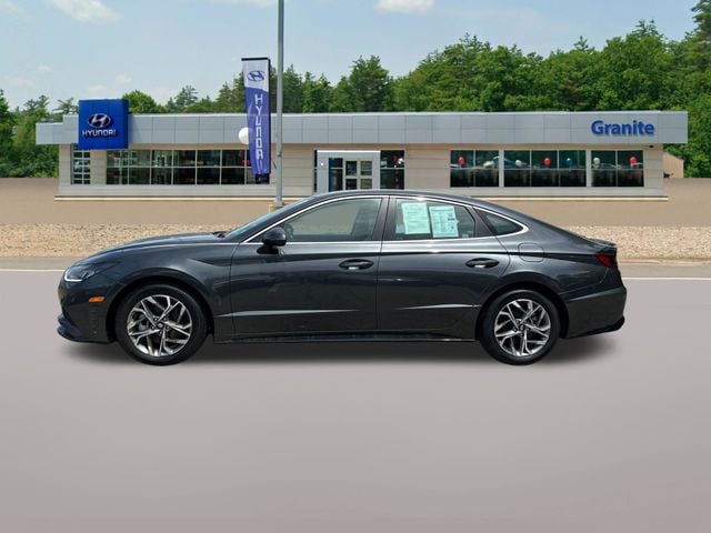 2023 Hyundai Sonata SEL - Photo 9