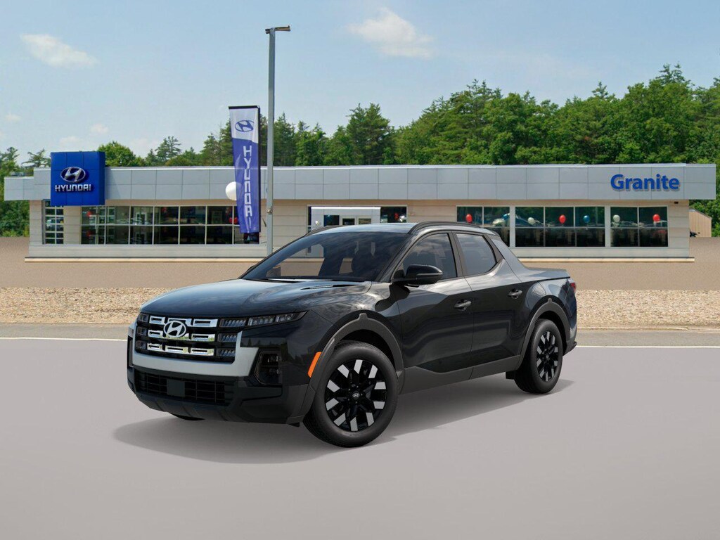 New 2027 Hyundai Santa Cruz SEL Activity AWD Truck Crew Cab