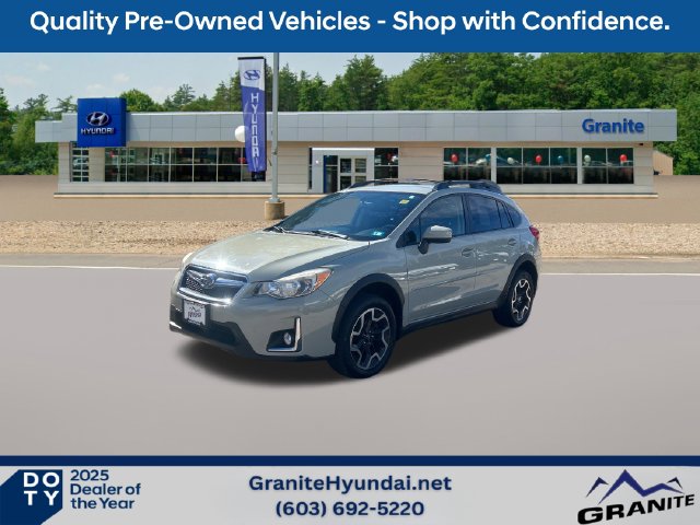 2016 Subaru Crosstrek