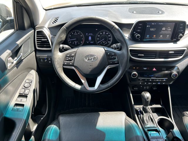 2020 Hyundai Tucson Limited - Photo 16