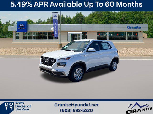2026 Hyundai Venue SE SUV