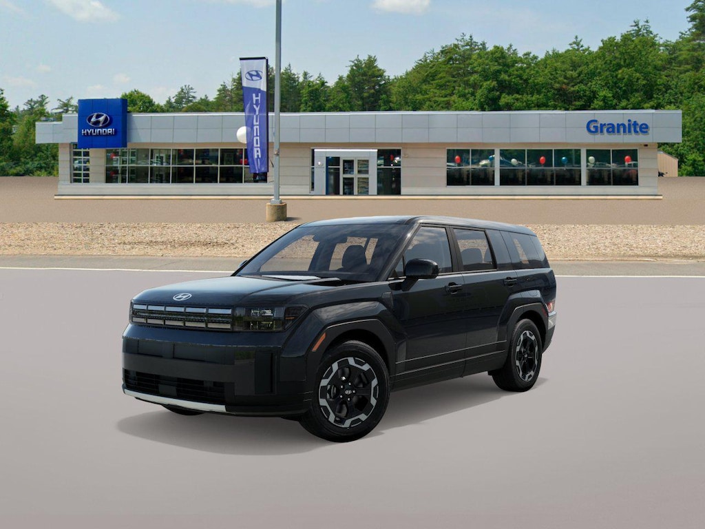 New 2026 Hyundai Santa Fe Hybrid SE SUV