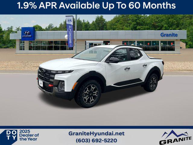 2026 Hyundai Santa Cruz