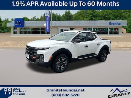 2026 Hyundai Santa Cruz XRT Truck Crew Cab