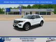 Used 2020 Ford Explorer Platinum SUV