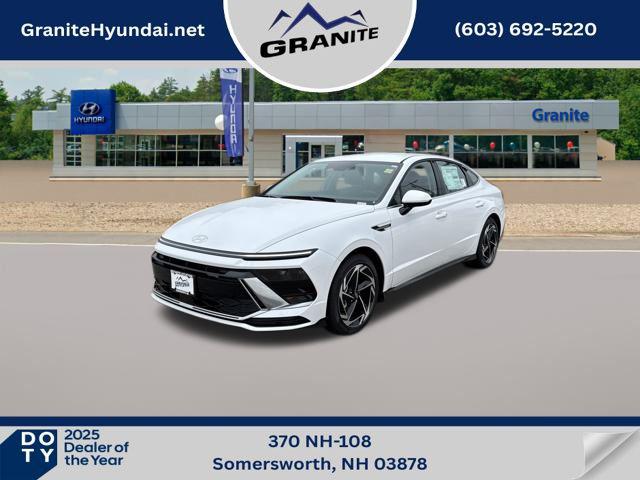 2026 Hyundai Sonata SEL's photo