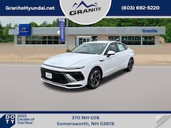 2026 Hyundai Sonata SEL Sport Sedan