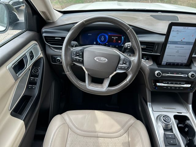2020 Ford Explorer Platinum - Photo 18