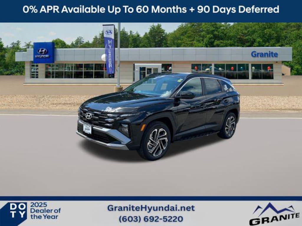 New 2026 Hyundai Tucson SEL Plus AWD SUV
