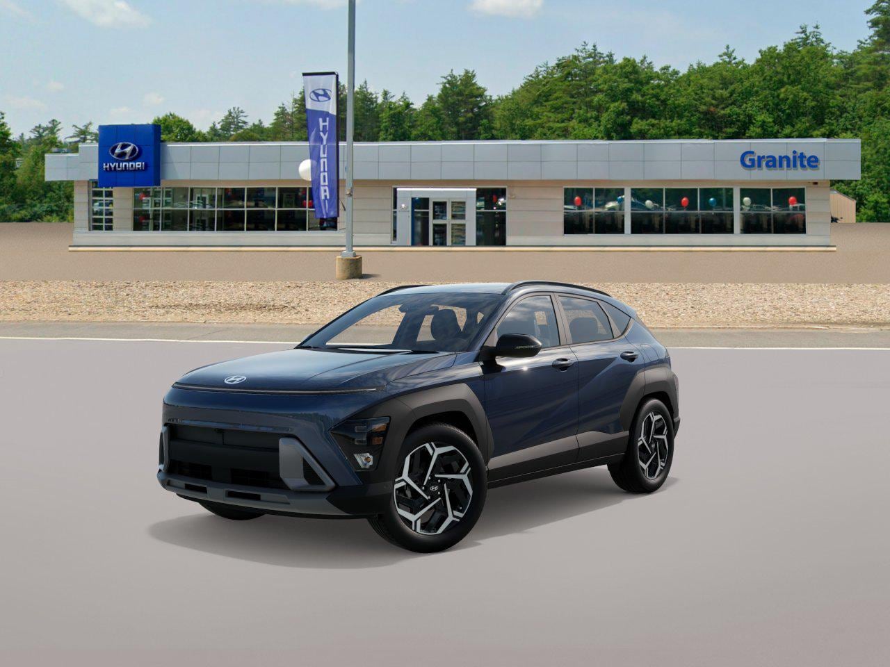 2026 Hyundai Kona Limited's photo