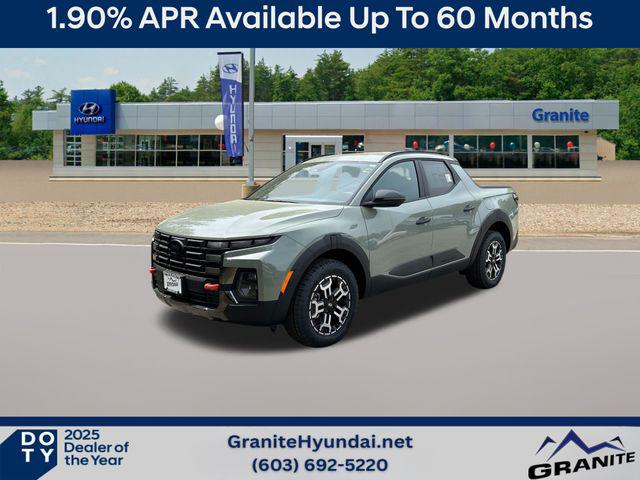 2026 Hyundai Santa Cruz