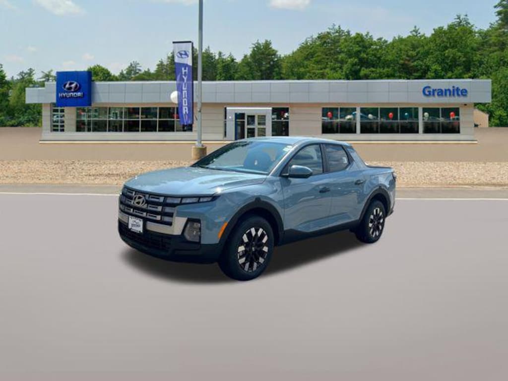 New 2027 Hyundai Santa Cruz SE AWD Truck Crew Cab