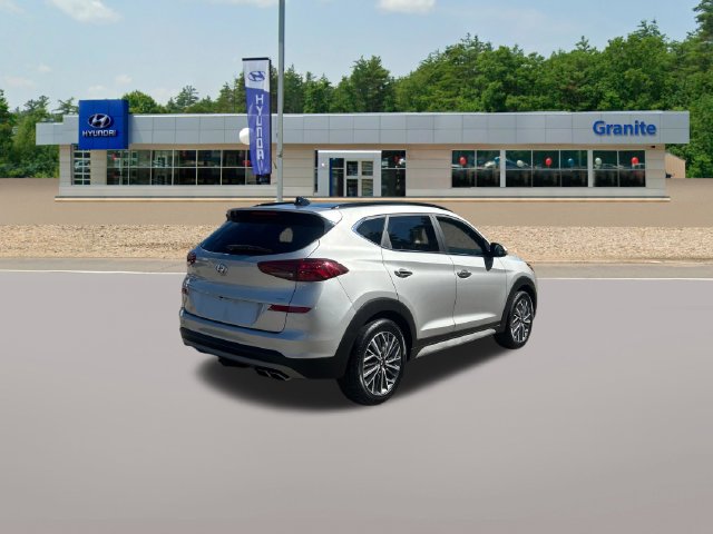 2020 Hyundai Tucson Ultimate - Photo 6