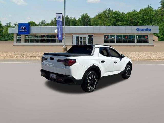 2025 Hyundai Santa Cruz SEL - Photo 7