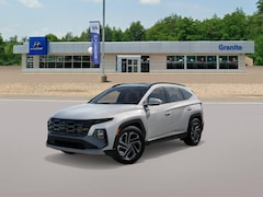 2026 Hyundai Tucson Hybrid Limited SUV