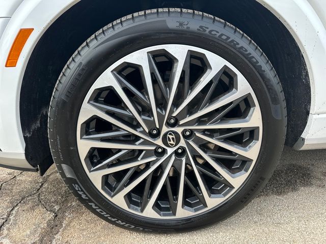 2026 Hyundai Palisade Calligraphy - Photo 11