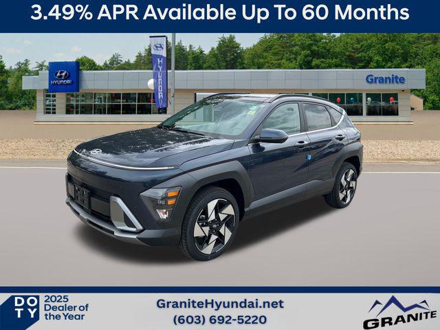 2026 Hyundai Kona Limited Automatic AWD's photo