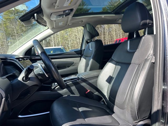 2022 Hyundai Tucson Limited - Photo 15