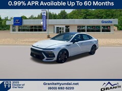 2026 Hyundai Sonata N Line Sedan