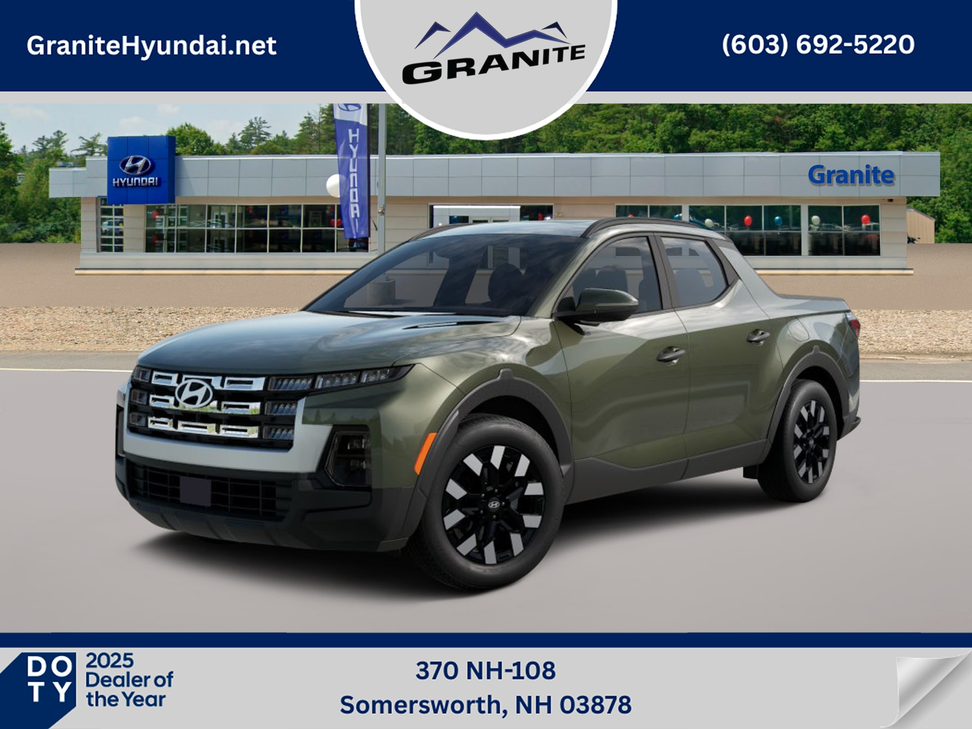 2026 Hyundai Santa Cruz SEL Activity's photo