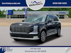 2026 Hyundai Palisade Calligraphy AWD SUV