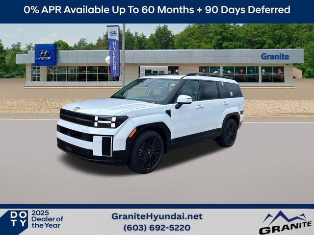 2026 Hyundai Santa Fe Hybrid
