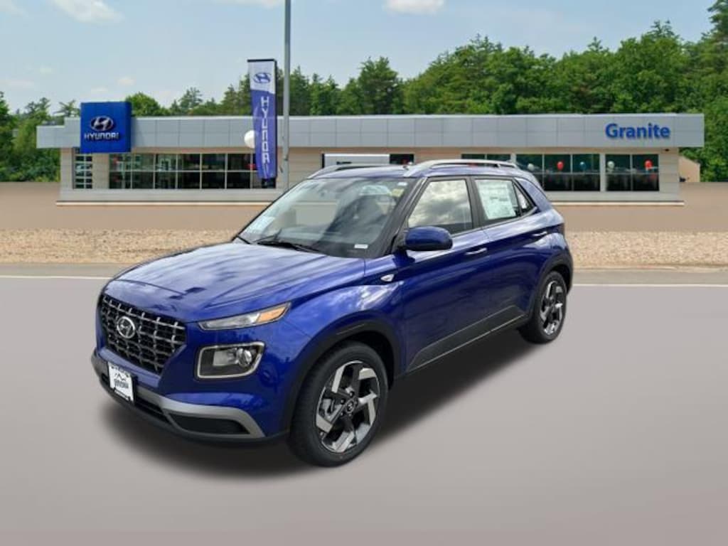 New 2026 Hyundai Venue SEL SUV