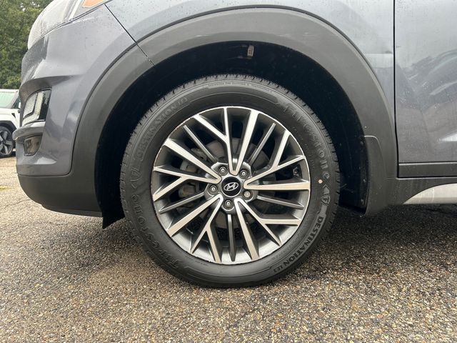 2021 Hyundai Tucson Ultimate - Photo 10