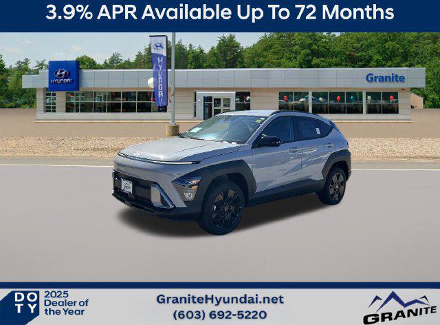 2027 Hyundai Kona