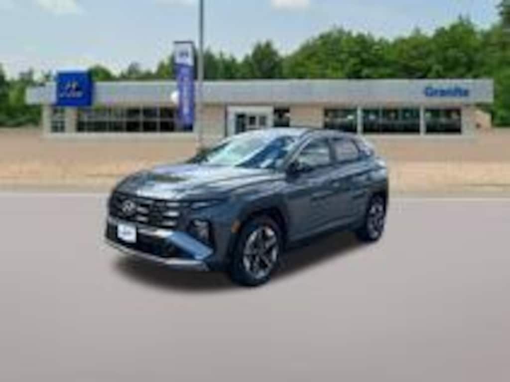 New 2026 Hyundai Tucson SEL AWD SUV