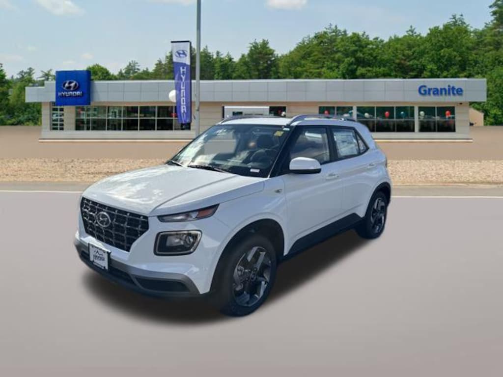 New 2026 Hyundai Venue SEL SUV